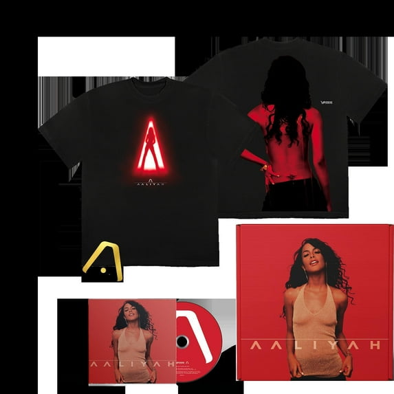 Aaliyah - Aaliyah (CD BOX SET) (L) - Music & Performance - CD