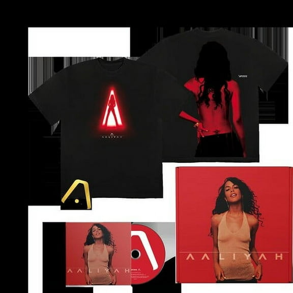 Aaliyah - Aaliyah (CD BOX SET) (XL) - Music & Performance - CD