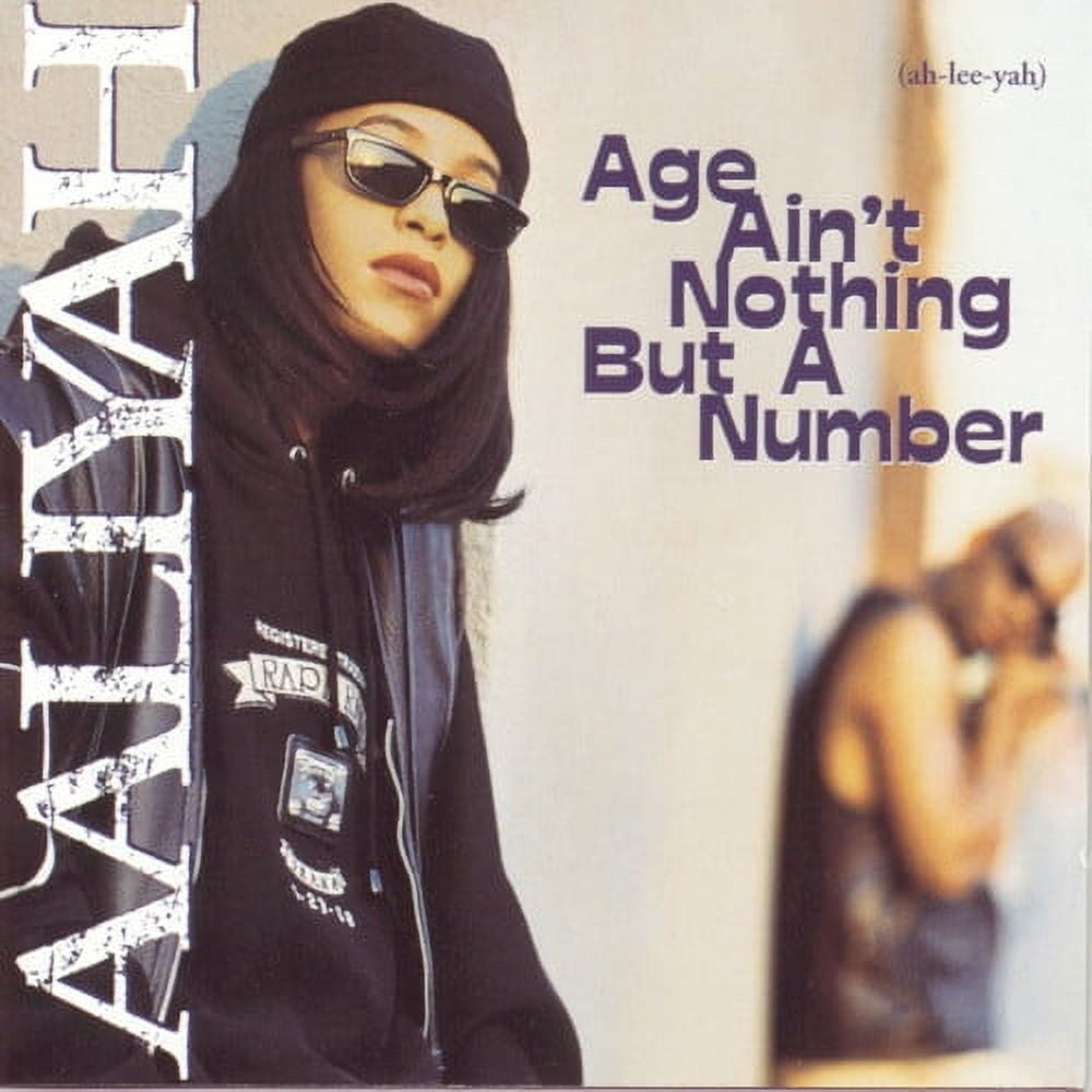 Aaliyah - Age Ain'T Nothing But A Number - Music & Performance