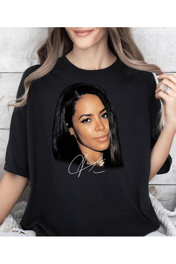 Aaliyah Big Head###ANANDHIS ART LLC