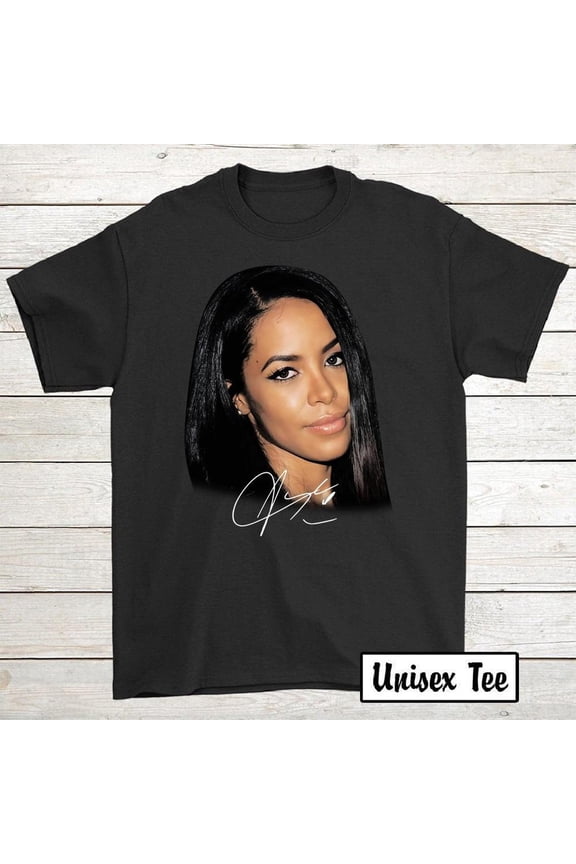 Aaliyah Big Head, Allies10Inv, T-Shirt
