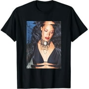 Aaliyah Graphic Tee - The Must-Have Addition to Your Fashion Collection