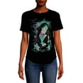 thumbnail image 1 of Aaliyah Juniors' Graphic T-Shirt, 1 of 6