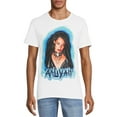 thumbnail image 1 of Aaliyah Men's Graphic T-Shirt, 1 of 5