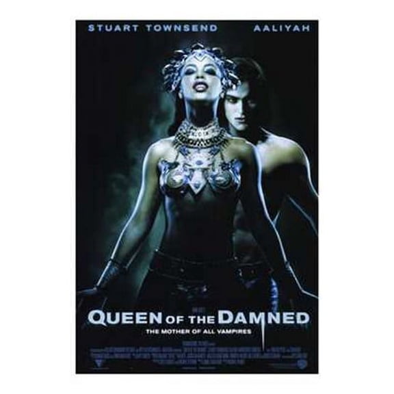 Aaliyah Movie Poster (11 x 17)