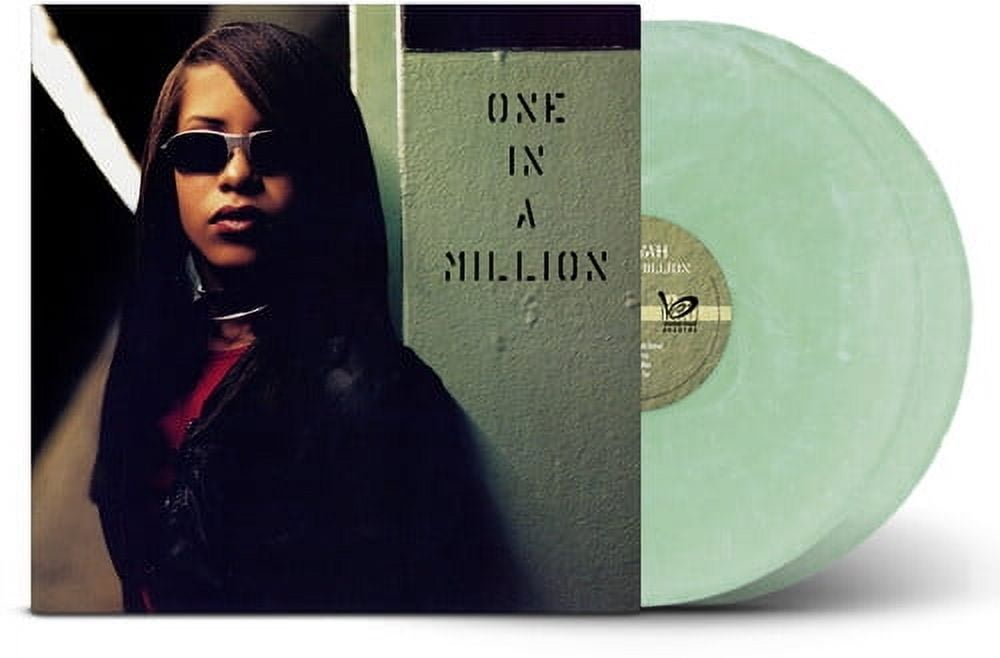 Aaliyah – One In A Million – 2 x Vinyl (LP, Album, Reissue), 2022  [r23350571] | Discogs