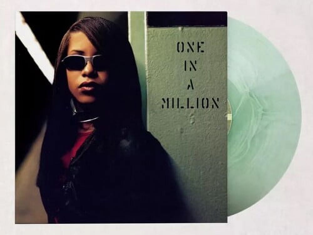 Aaliyah - One In A Million - Vinyl