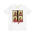thumbnail image 1 of Aaliyah Proofs TShirt, 90s Style Iconic Classic R&B Shirt, Women in Music, 1 of 4