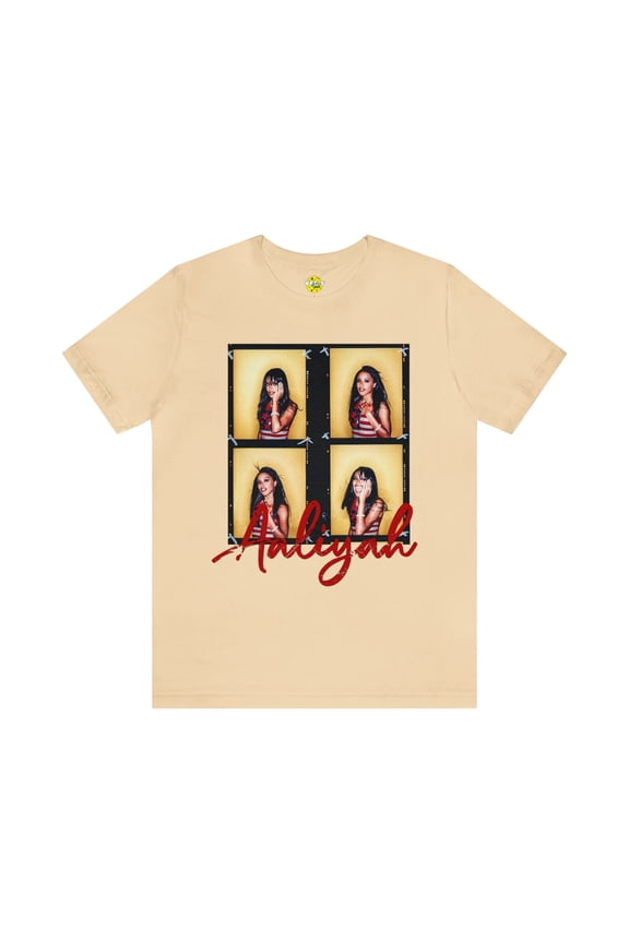 Aaliyah Proofs TShirt, 90s Style Iconic Classic R&B Shirt, Women in Music