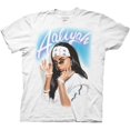 thumbnail image 1 of Aaliyah Short Sleeve T Shirt Classic Style Graphic Tees, 1 of 3