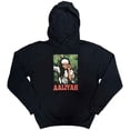 thumbnail image 1 of Aaliyah Unisex Pullover Hoodie: Foliage (X-Large), 1 of 4
