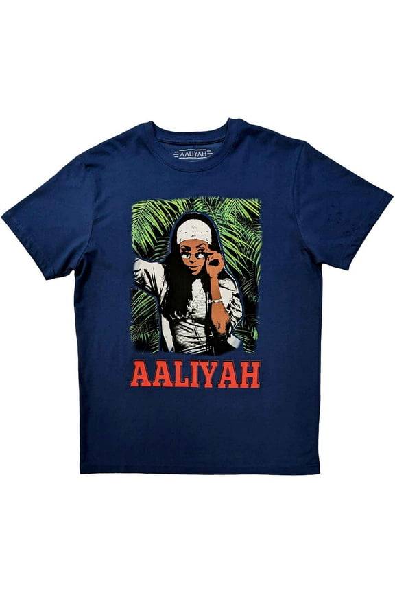 Aaliyah Unisex T-Shirt: Foliage