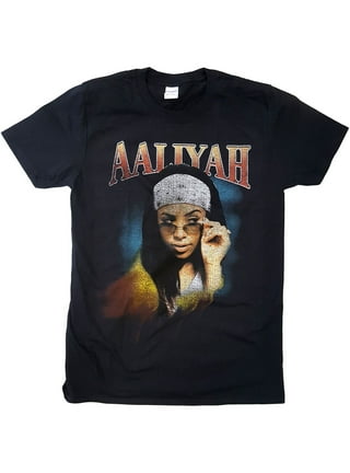 Aaliyah Tee Shirt