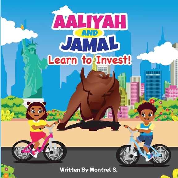 Aaliyah and Jamal Learn to Invest, (Paperback)