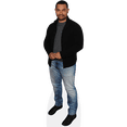 thumbnail image 1 of Aamir Khan (Jacket) Lifesize Cardboard Cutout Standee, 1 of 7