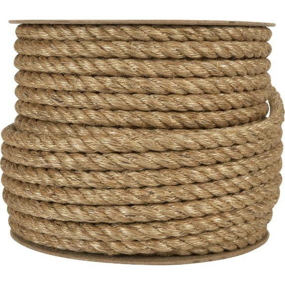 Aamstrand Rope/Twine Do it Best Manila Bulk Rope - Pack of 2