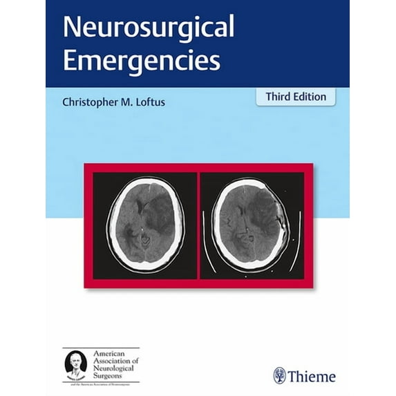 Aan: Neurosurgical Emergencies (Hardcover)