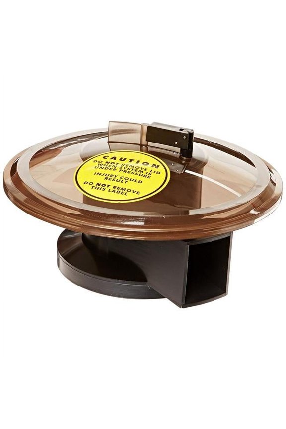 Pentair Low Profile T-Valve Lid Assembly (O-Ring Included) | 230045