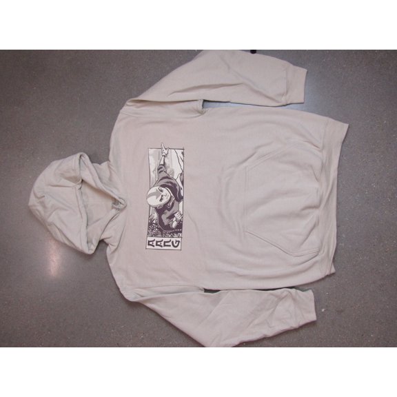 Aang Sand Men's Hoodie - 3XL