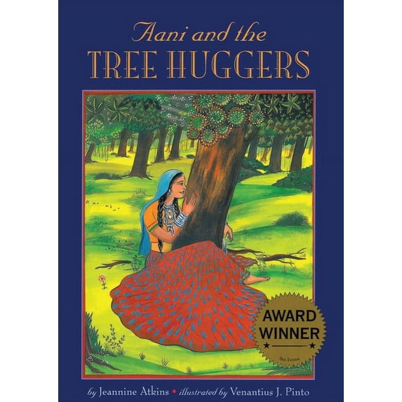 Aani and the Tree Huggers, (Paperback)