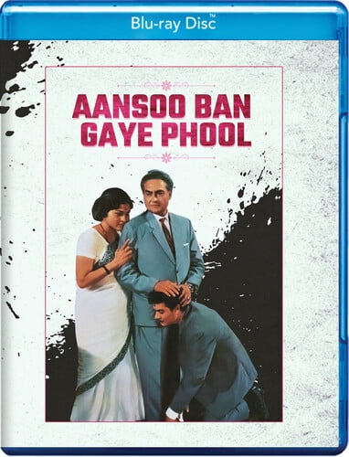 Aansoo Ban Gaye Phool (Blu-ray), Leomark Studios, Drama