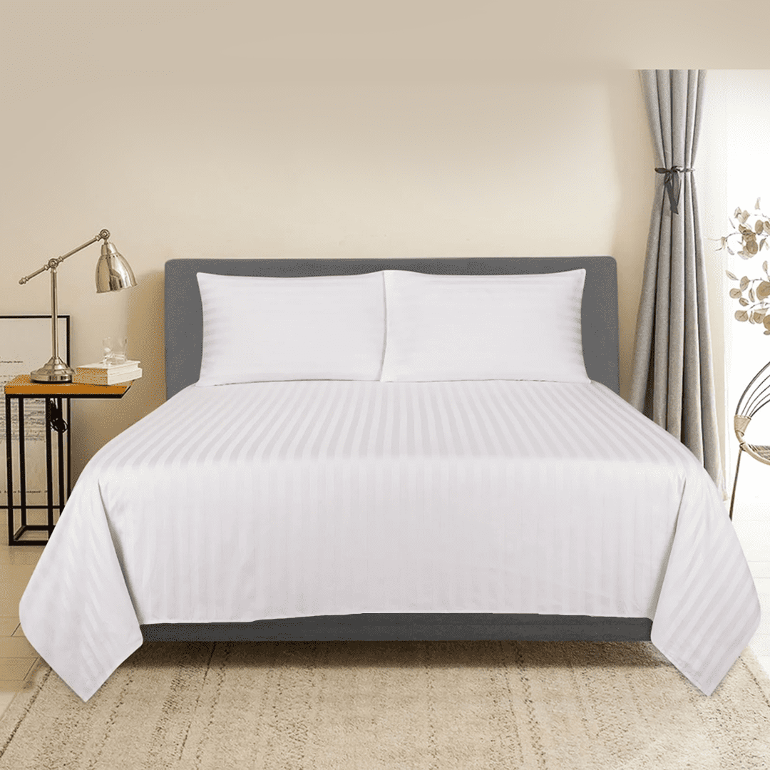 Aanya Linen 600 Thread Count Sheet Sets | 100% Long Staple Cotton - 20 ...
