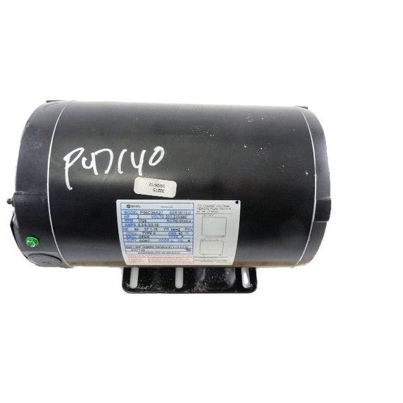 Aaon 2 Hp 208-230/460V 1800Rpm Motor