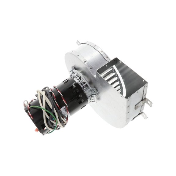 Aaon 230V Combustion Motor Assembly