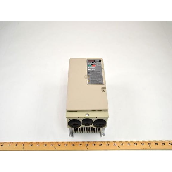 Aaon R70360 - 480V 7.5/10HP VFD YASKAWA