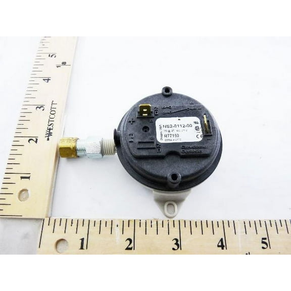 Aaon R77150 - 0.25"WC SPST PRESSURE SWITCH