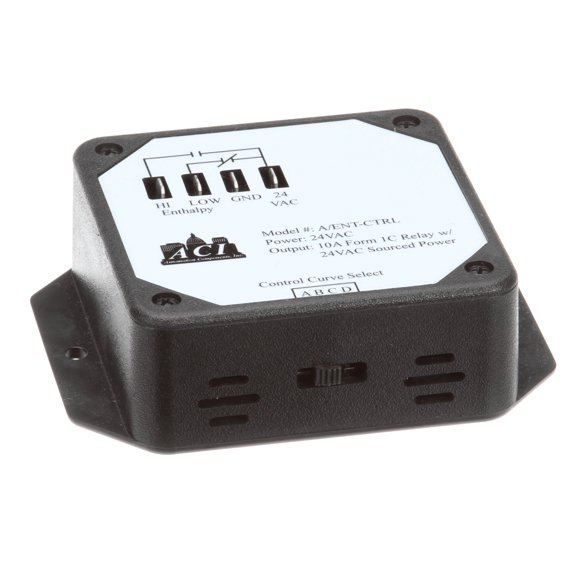 Aaon R95660 Enthalpy Control