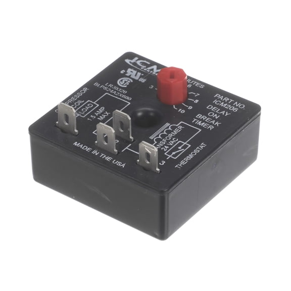 Aaon P45120 24 Volt Relay