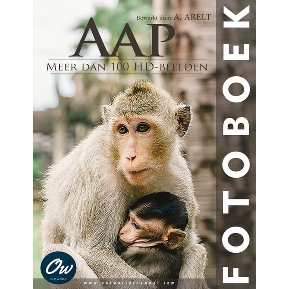 Picture Perfect Photo Book Aap: Fotoboek, (Paperback)
