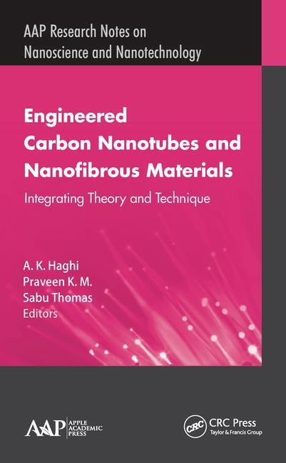 Aap Research Notes on Nanoscience and Nanotechnology: Engineered Carbon ...