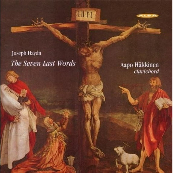 Aapo H Kkinen - Seven Last Words - Classical - CD