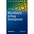 thumbnail image 1 of Aaps Advances in the Pharmaceutical Scie Microdialysis in Drug Development, Book 4, (Hardcover), 1 of 1
