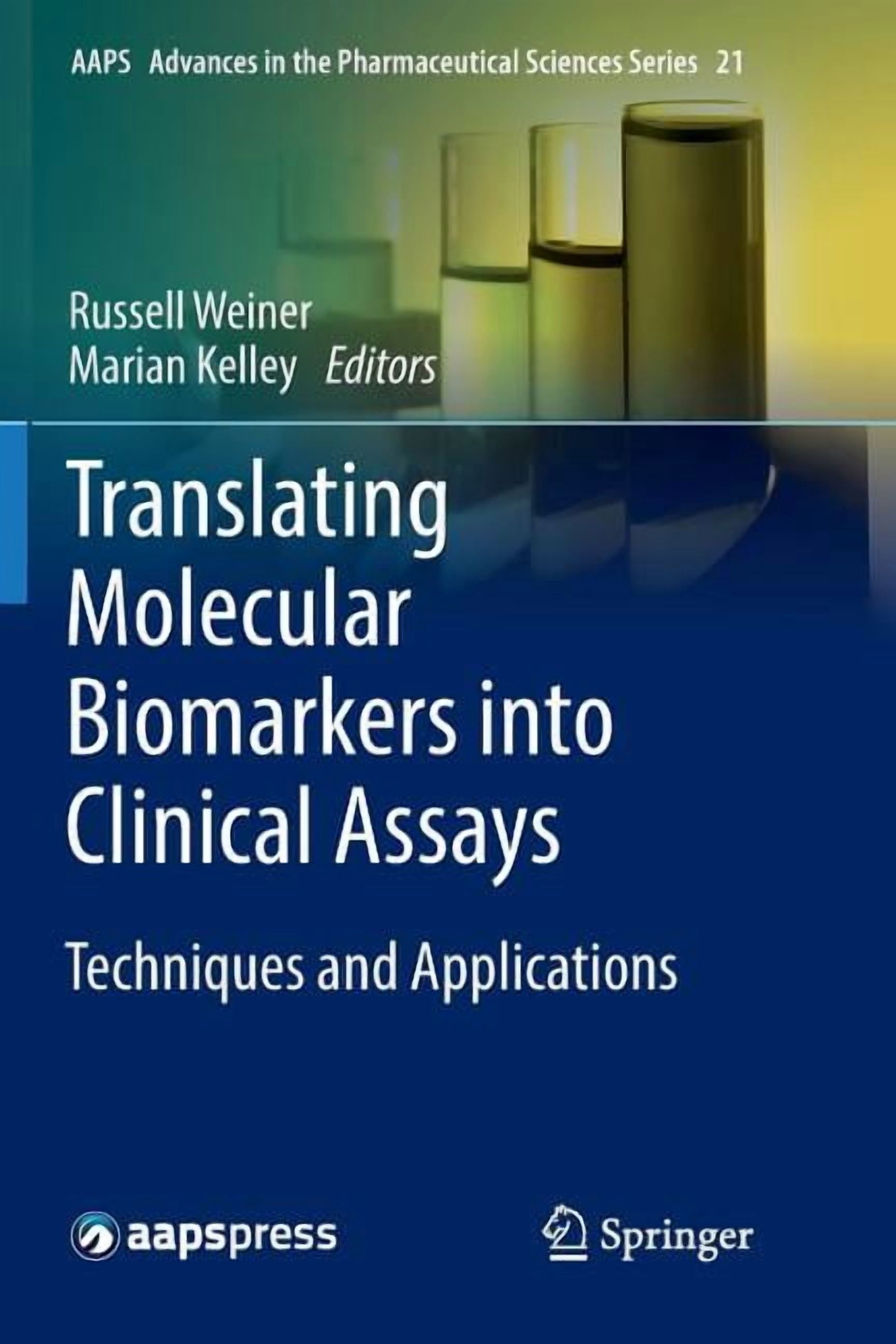 Aaps Advances in the Pharmaceutical Scie Translating Molecular ...