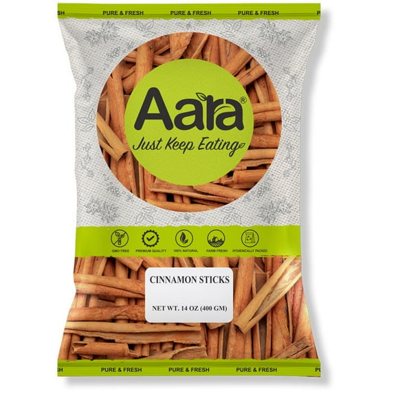 Aara Cinnamon Sticks Round (14 oz)