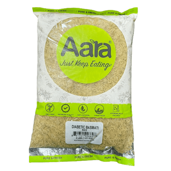 Aara Diabetic Rice - 4LB