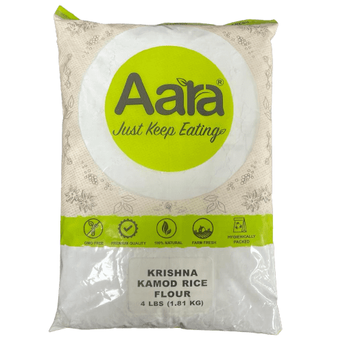 Aara Krishna Kamod Rice Flour - Walmart.com