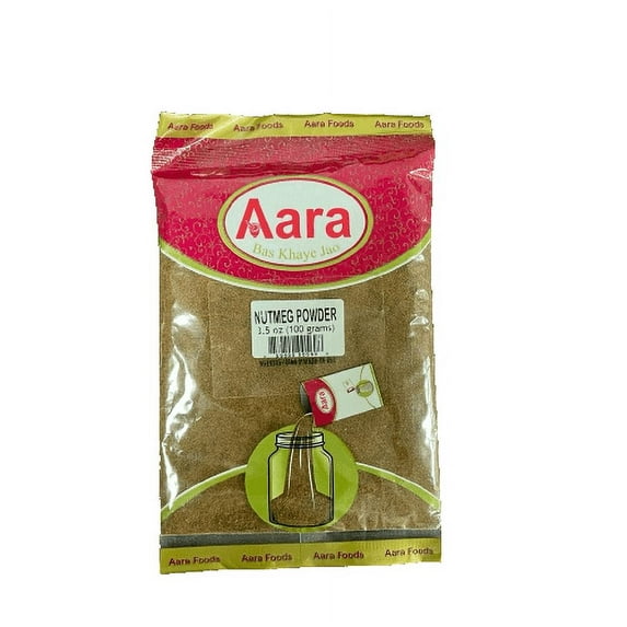 Aara Nutmeg Powder - 7 oz with Free Shipping