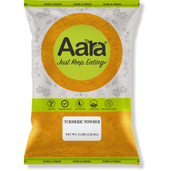 Aara Turmeric Powder 5 lb