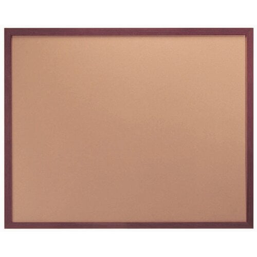 AARCO Architectural High Performance Wall Mounted Bulletin Board