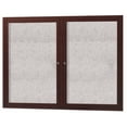 thumbnail image 1 of AARCO Enclosed Wall Mounted Bulletin Board, 1 of 6