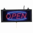 thumbnail image 1 of Aarco Products OPE02S Small LED Sign Open, 1 of 2