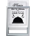 thumbnail image 1 of Aarco Products 11"Hx8.5"W Insta Frame Removable Sign and Poster System, 1 of 1