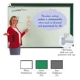 thumbnail image 1 of Aarco Products 120A-34CG Porcelain Enamel On Steel Chalk Board - Green, 1 of 1