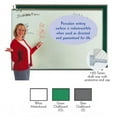 thumbnail image 1 of Aarco Products 120A-410CS Porcelain Enamel On Steel Markerboard Chalkboard - Slate, 1 of 5