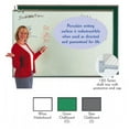 thumbnail image 1 of Aarco Products 120A-45CS Porcelain Enamel on Steel Chalkboard - Slate, 1 of 1