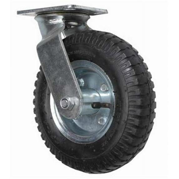 Aarco Products 4-P 8 in. Pneumatic Replacement Wheels